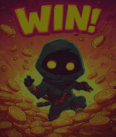 Ninja Crash