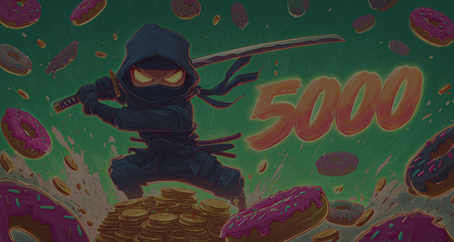 Ninja Crash