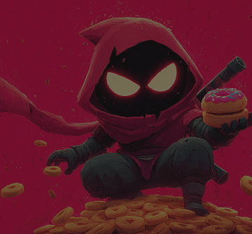 Ninja Crash